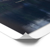 Kalm voor het Storm Poster (Hoek)