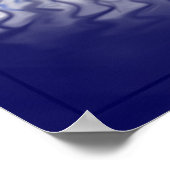 Kalm voor het Storm Poster (Hoek)