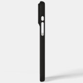 Kalm water, vreedzame gedachten Case-Mate iPhone case (Achterkant / Links)
