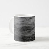 Kalm waterlichaam koffiemok (Voorkant links)