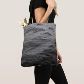Kalm waterlichaam tote bag (Dichtbij)