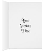 Kalm Wenskaart houden (Binnen (Rechts))