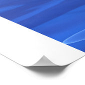 Kalm Zee Poster (Hoek)