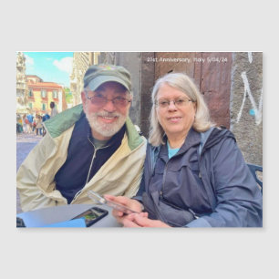 Kalman Jubileum Magnetische Kaart