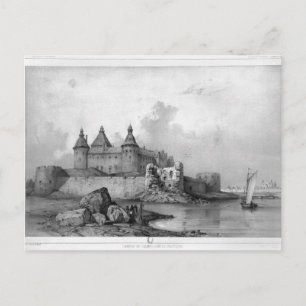 Kalmar Castle Briefkaart