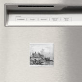 Kalmar Castle Magneet (Insitu (Vaatwasser))