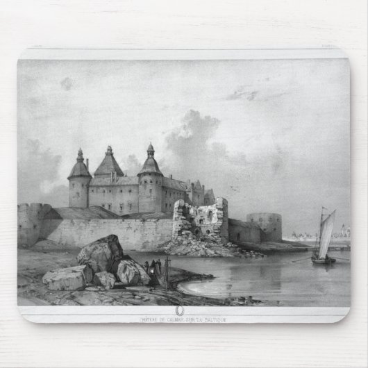 Kalmar Castle Muismat (Voorkant)