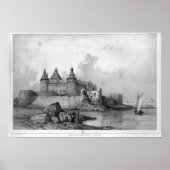 Kalmar Castle Poster (Voorkant)