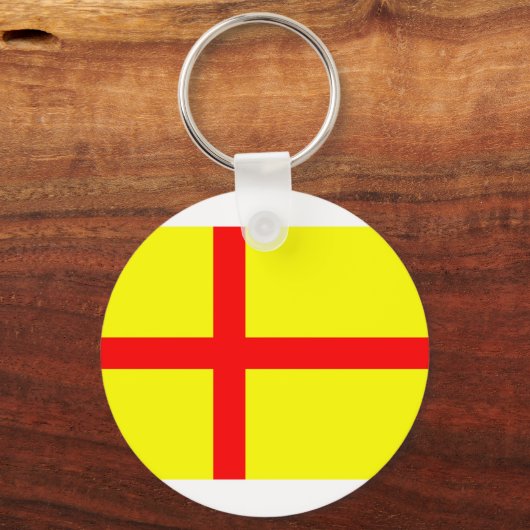 Kalmar Union Sleutelhanger (Voorkant)