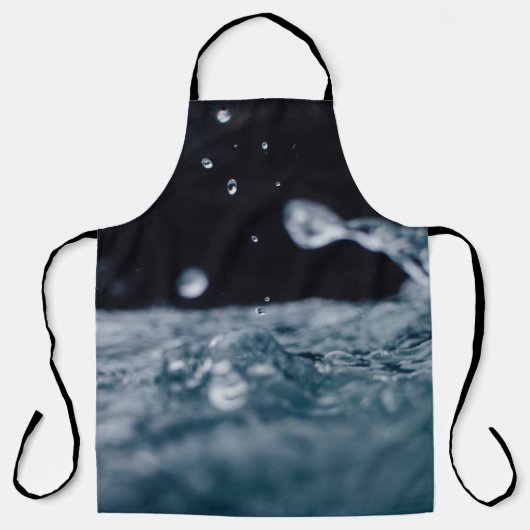 KALMBODY VAN WATER SCHORT (Voorkant)