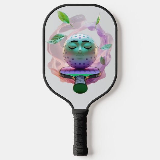 Kalme Focus Pickleball 🎐 Paddle (Voorkant)