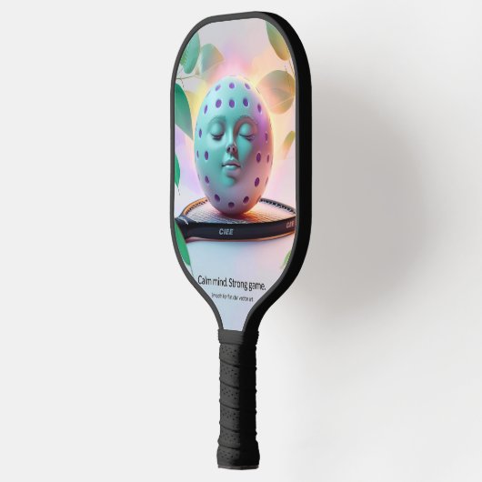 Kalme Focus Pickleball 🎐 Pickleball Paddle (Links)