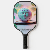 Kalme Focus Pickleball 🎐 Pickleball Paddle (Voorkant)
