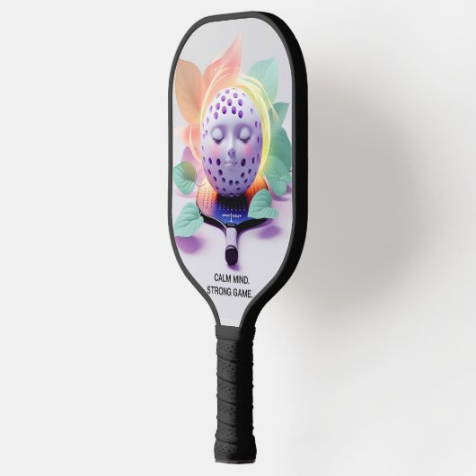 Kalme Focus Pickleball 🎐 Pickleball Paddle (Links)