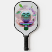 Kalme Focus Pickleball 🎐 Pickleball Paddle (Voorkant)