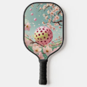 Kalme Focus Pickleball 🎐 Pickleball Paddle (Achterkant)