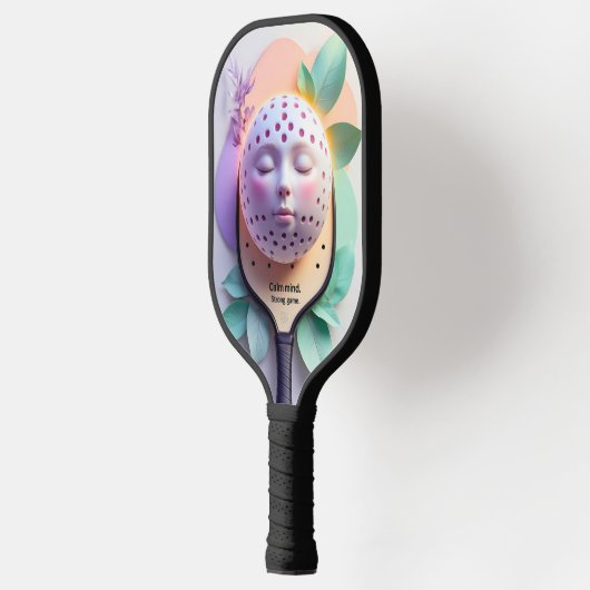 Kalme Focus Pickleball 🎐 Pickleball Paddle (Links)