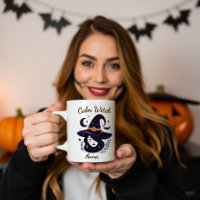 Kalme heks gepersonaliseerde mok