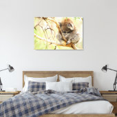 KALME KOALA 24x36 Canvas Afdruk (Insitu (Slaapkamer))