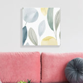 kalme Natuur doek Canvas Afdruk (Insitu (Woonkamer))