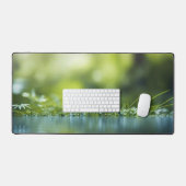 Kalme rivier bureaumat (Keyboard & Muis)