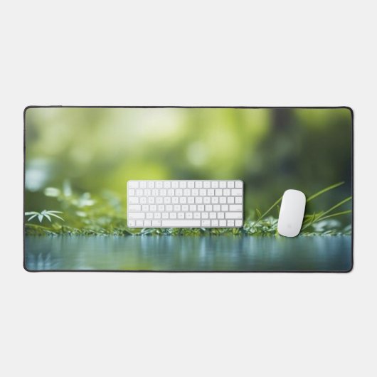 Kalme rivier bureaumat (Keyboard & Muis)