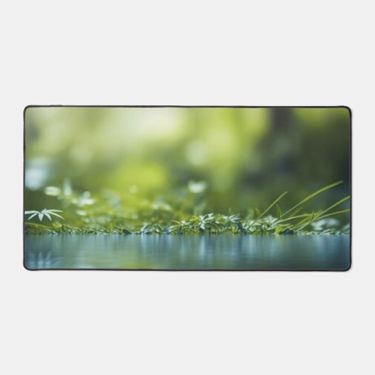 Kalme rivier bureaumat (Voorkant)