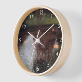 Kalme vijver op Kammer kasteelterrein, Gustav Klim (Hoek)