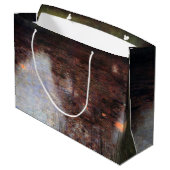 Kalme vijver op Kammer kasteelterrein, Gustav Klim Groot Cadeauzakje (Achterkant Gekanteld)