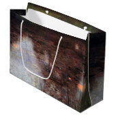 Kalme vijver op Kammer kasteelterrein, Gustav Klim Groot Cadeauzakje (Voorkant Gekanteld)