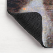 Kalme vijver op Kammer kasteelterrein, Gustav Klim Muismat (Hoek)