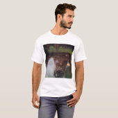 Kalme vijver op Kammer kasteelterrein, Gustav Klim T-shirt (Voorkant volledig)