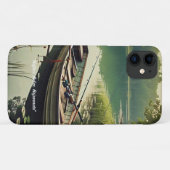 "Kalme Waterschap Gelukzaligheid" Case-Mate iPhone Case (Achterkant (horizontaal))