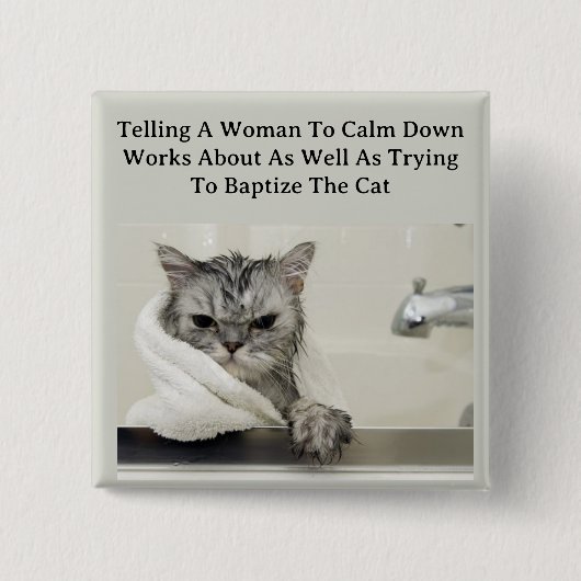 Kalmeer de Button (Voorkant)