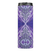 "Kalmeer je geest" Tumbler Thermosbeker (Achterkant)