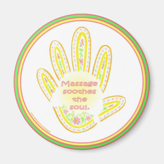 Kalmeer je ziel magneet