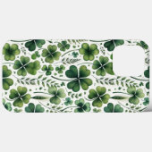 Kalmende Klavers Case-Mate iPhone Case (Achterkant (horizontaal))