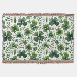 Kalmende Klavers Deken