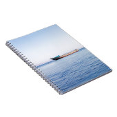 Kalmere zee notitieboek (Rechterzijde)