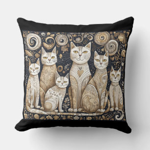 kalmerend kattenkussen kussen