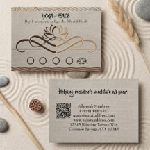 Kalmerend Linnen Bamboe Yoga/Meditatie 