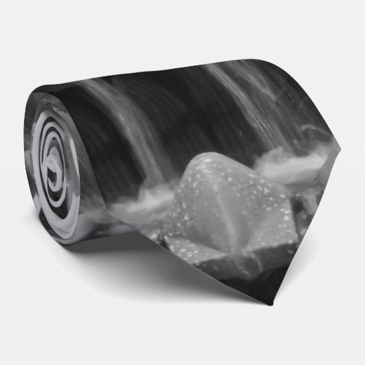 Kalmerende ananas Stropdas (Opgerold)