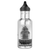 Kalmerende ananas waterfles (Rechts)