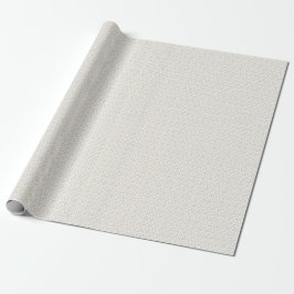 Kalmerende Aquarel Lavendel en Winterbes Cadeaupapier