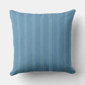 Kalmerende Blauwe op Blauwe Worp Kussen (Achterkant)