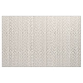 Kalmerende cheeta luipaard neutraal warm beige crè stof (Yard (91,4 cm))