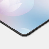 Kalmerende & Functionele Lotus Desk Mat (Hoek)