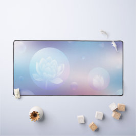 Kalmerende & Functionele Lotus Desk Mat