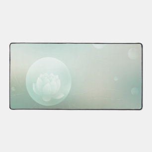 Kalmerende & Functionele Lotus Desk Mat