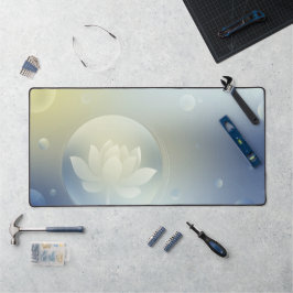 Kalmerende & Functionele Lotus Desk Mat